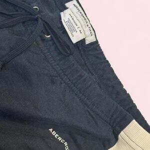 Y2k abercrombie sweats staining on